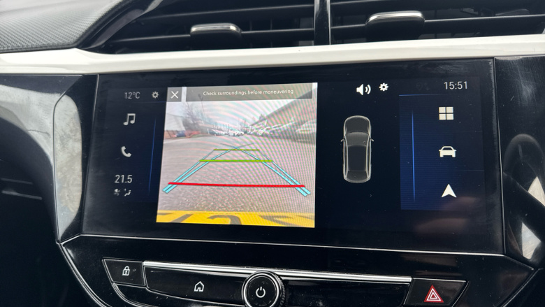 Vauxhall Corsa 1.2 GS 5dr Petrol Hatchback